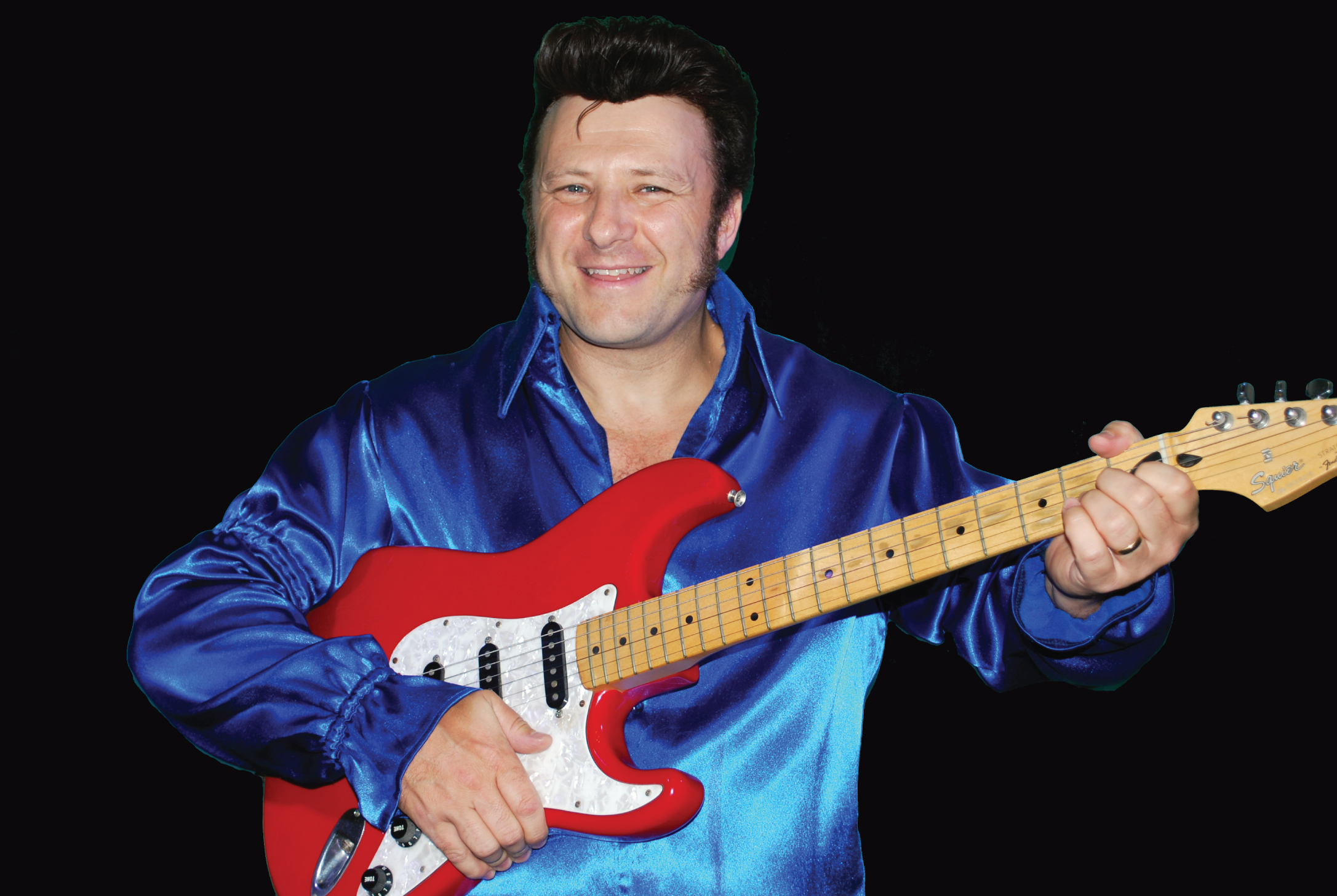 Book Rock 'N' Roll 50s, 60s, 70s Elvis Tribute Artist, Melbourne