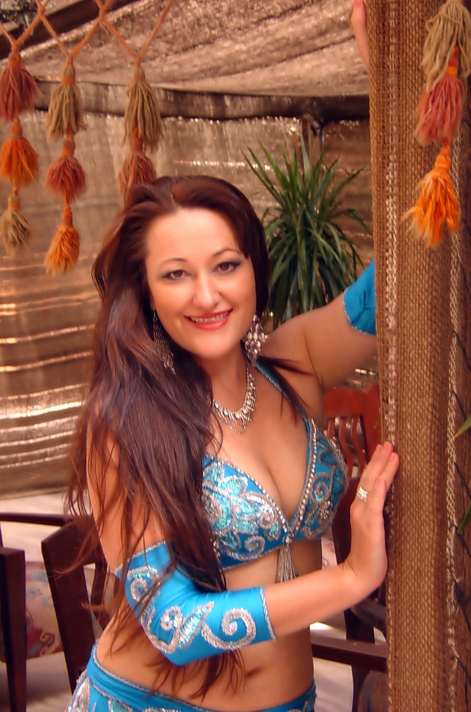 Belly Dancer Kinzie Boo'S Confidence - 825zav9
