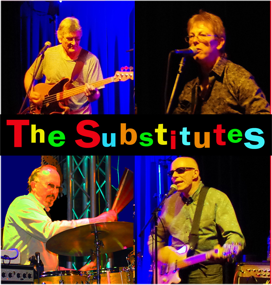 Book The Substitutes - Cover Band, Melbourne