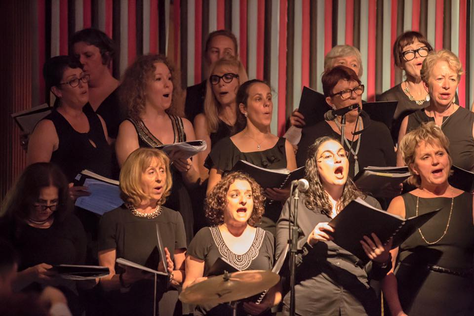 Book Choirs for Hire Choir, Sydney