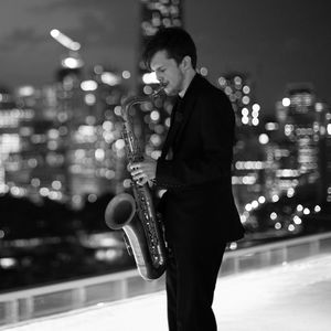 Book Jake Muggleton - Jazz Musician, Mermaid Beach