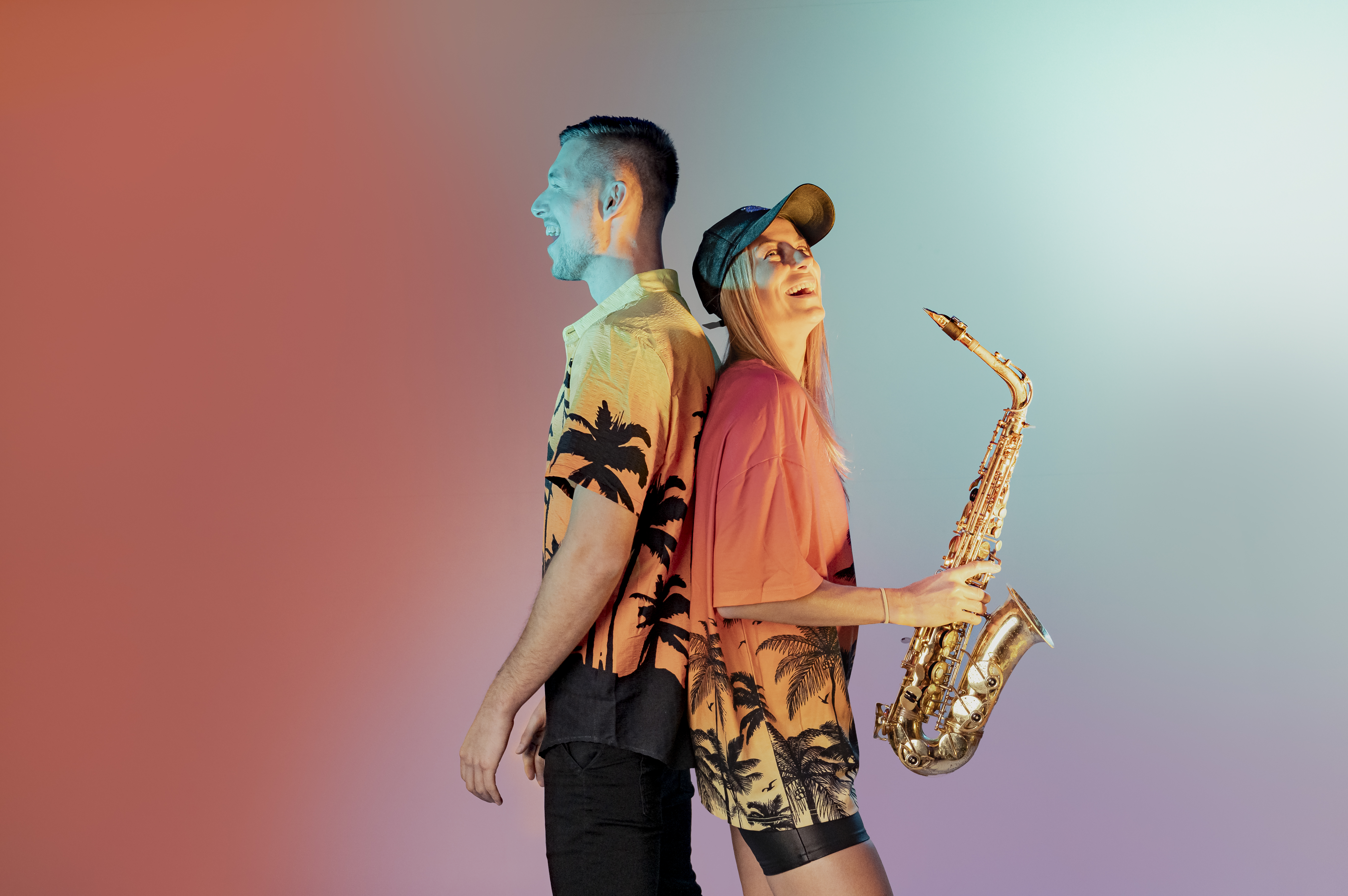 Sax Partner Book SaxBeatz - DJ & Sax Player, Sydney
