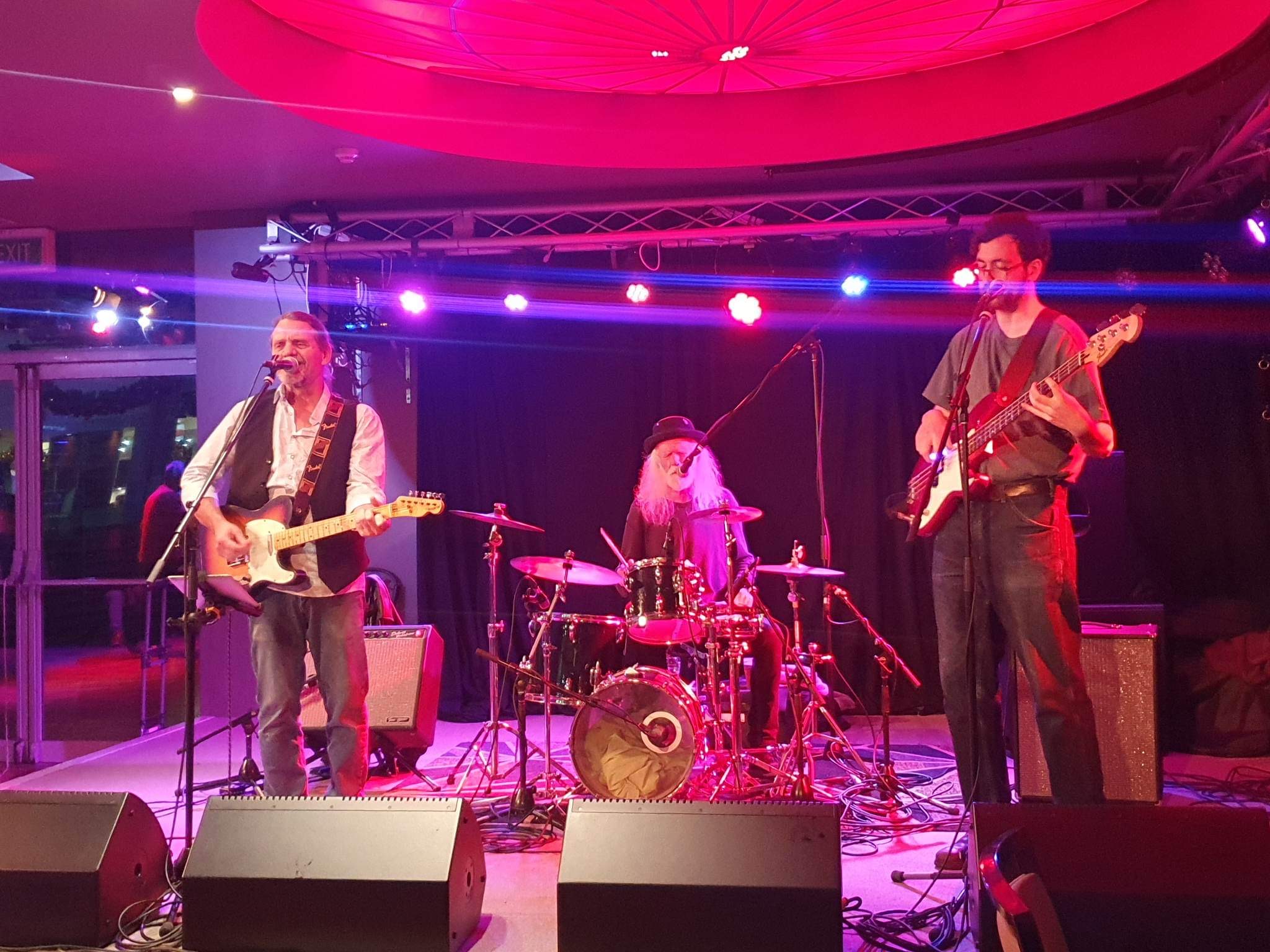 Book finkt cover band sydney