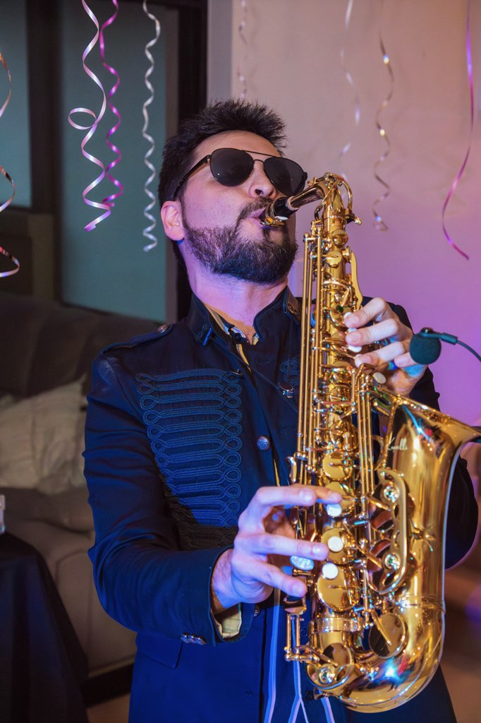 Book Exotik Dj - DJ & Sax Player, Brisbane