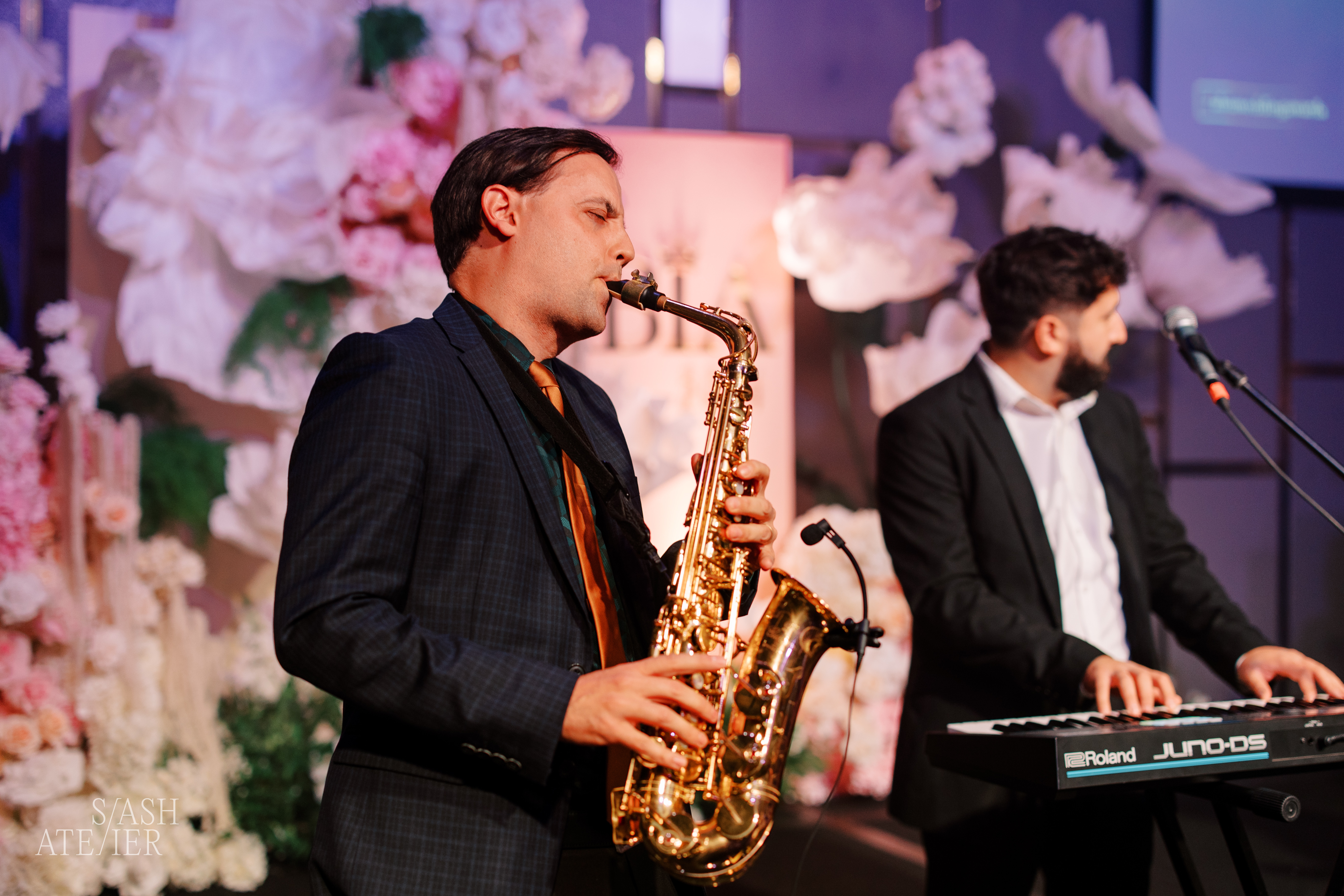 Book TDC Music Studio - Saxophone Player, Sydney