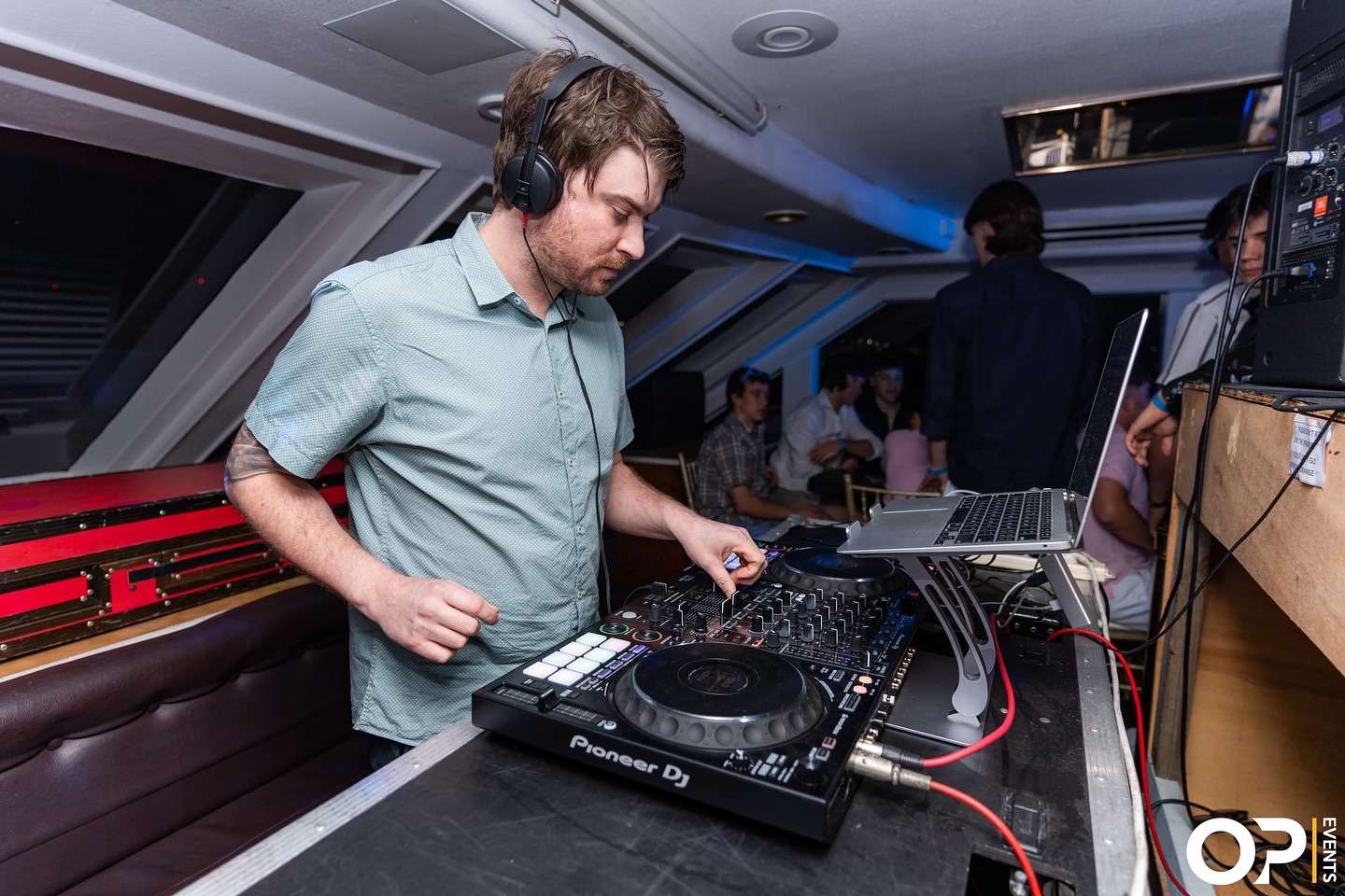 Book DJ Jay English - DJ, Sydney